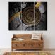 Модульна картина &laquo;Зріз дерева&raquo; D0132 фото 3