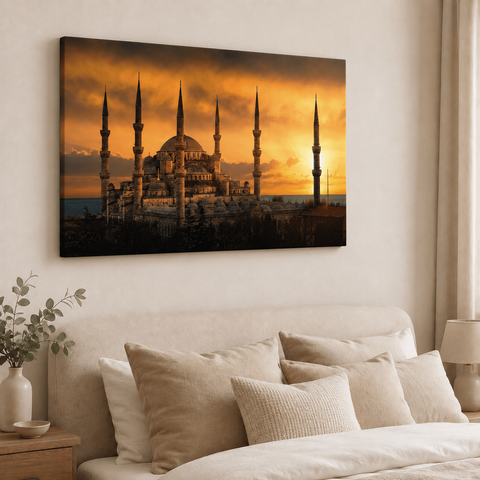 Картина на холсте &laquo;Ayasofya&raquo; D0847 фото